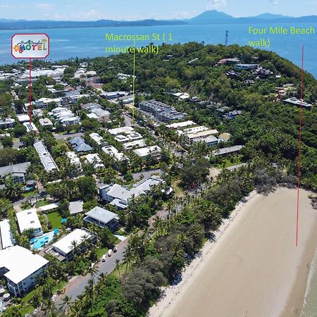Port Douglas Motel Экстерьер фото