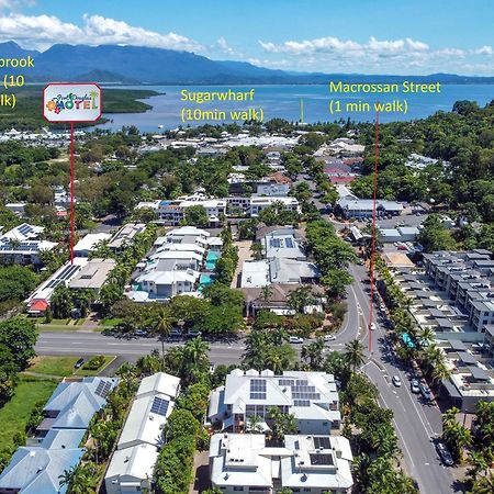 Port Douglas Motel Экстерьер фото