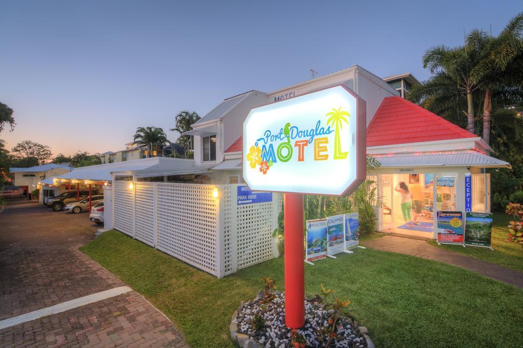 Port Douglas Motel Экстерьер фото