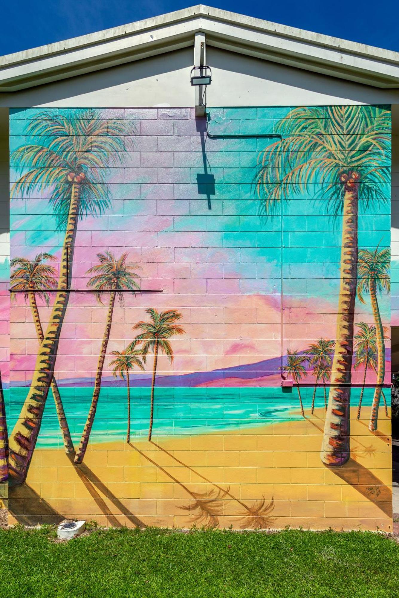 Port Douglas Motel Экстерьер фото